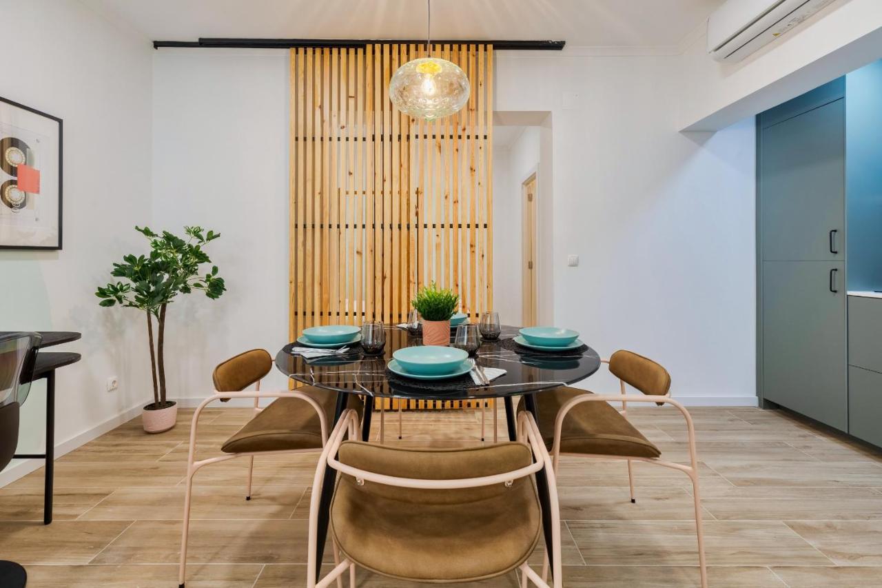Apartmán In Setúbal Exteriér fotografie