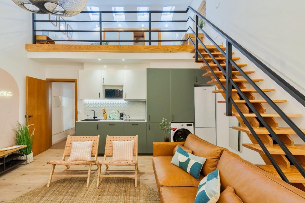 Apartmán In Setúbal Exteriér fotografie