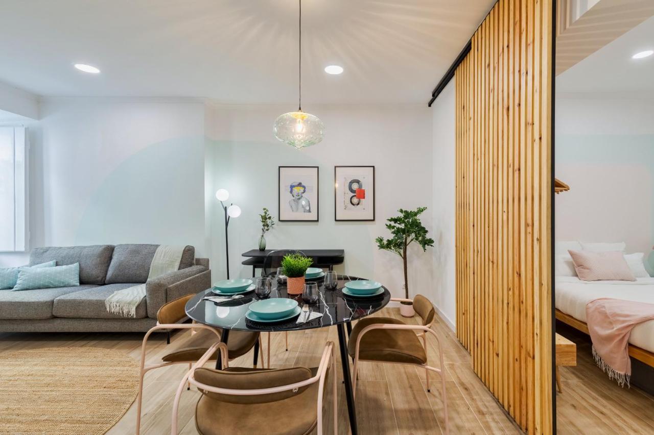 Apartmán In Setúbal Exteriér fotografie