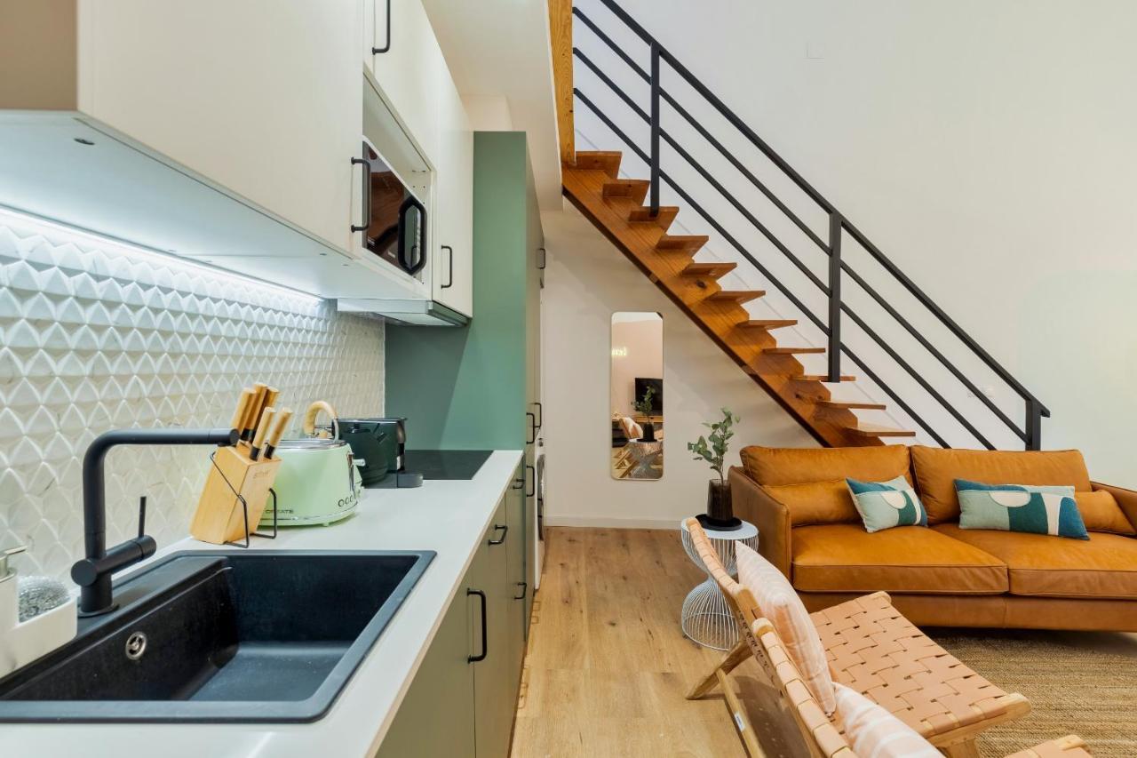 Apartmán In Setúbal Exteriér fotografie