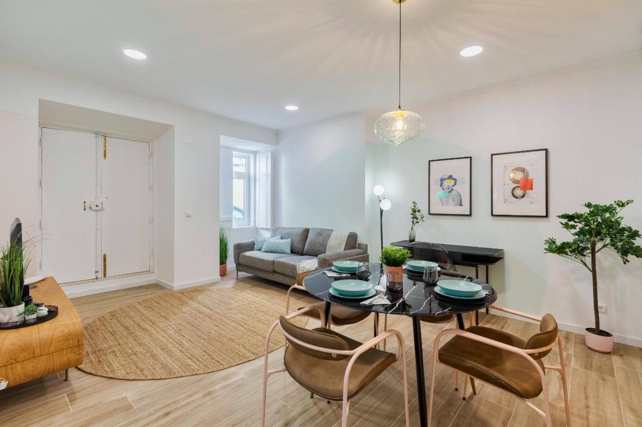 Apartmán In Setúbal Exteriér fotografie
