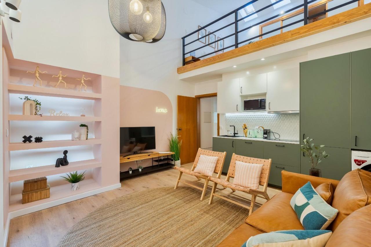 Apartmán In Setúbal Exteriér fotografie