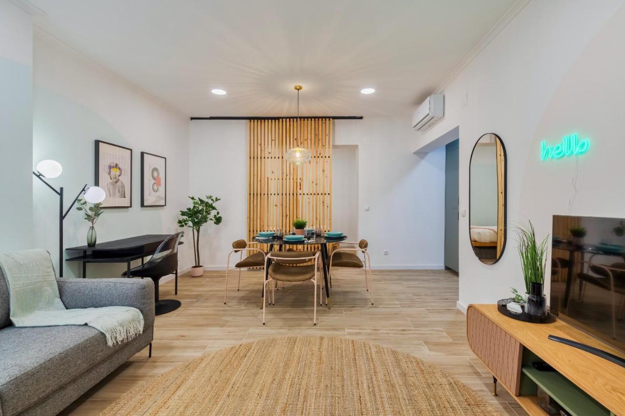 Apartmán In Setúbal Exteriér fotografie