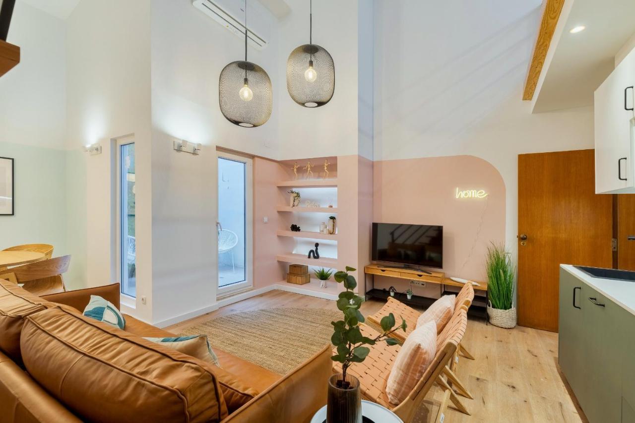 Apartmán In Setúbal Exteriér fotografie