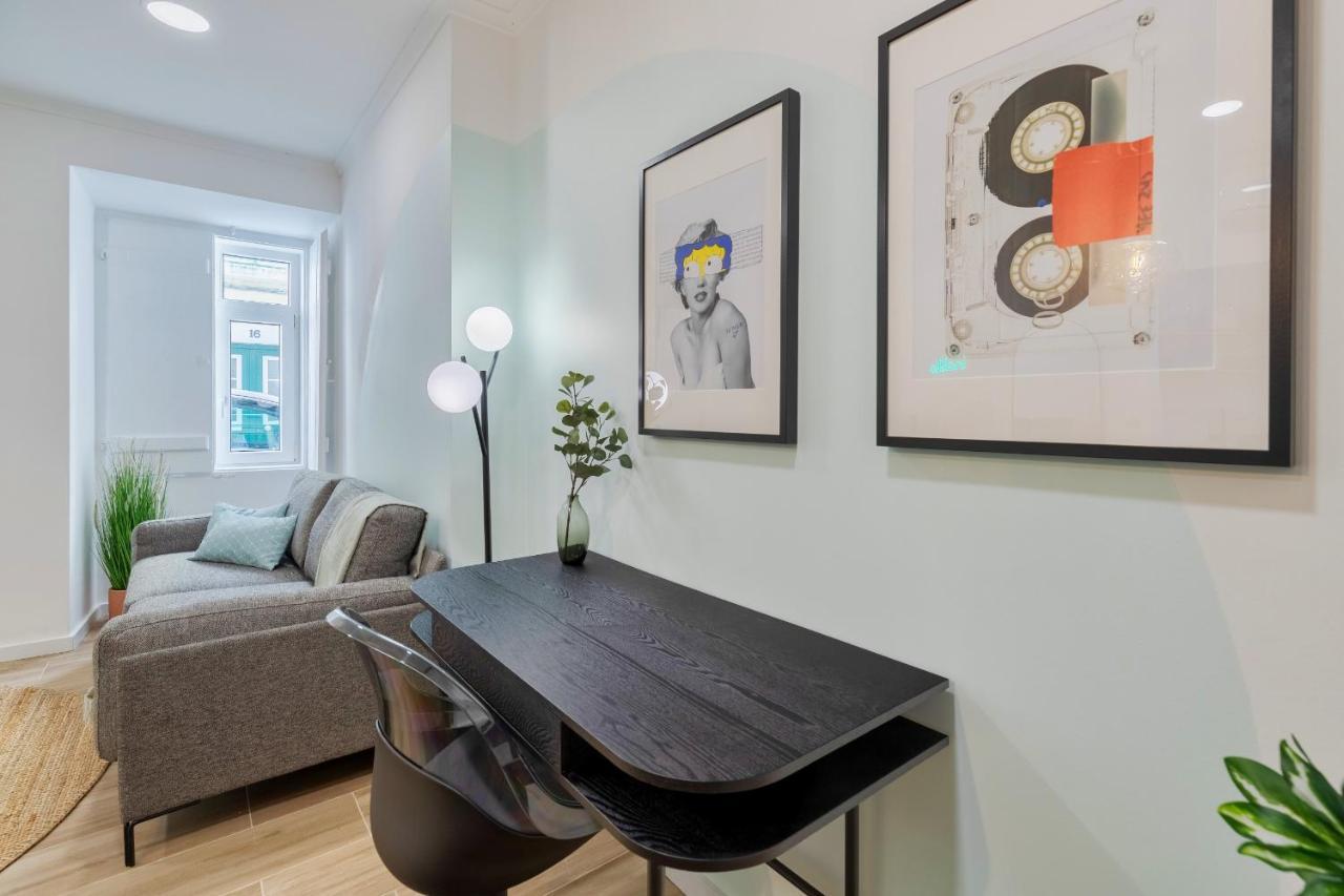 Apartmán In Setúbal Exteriér fotografie