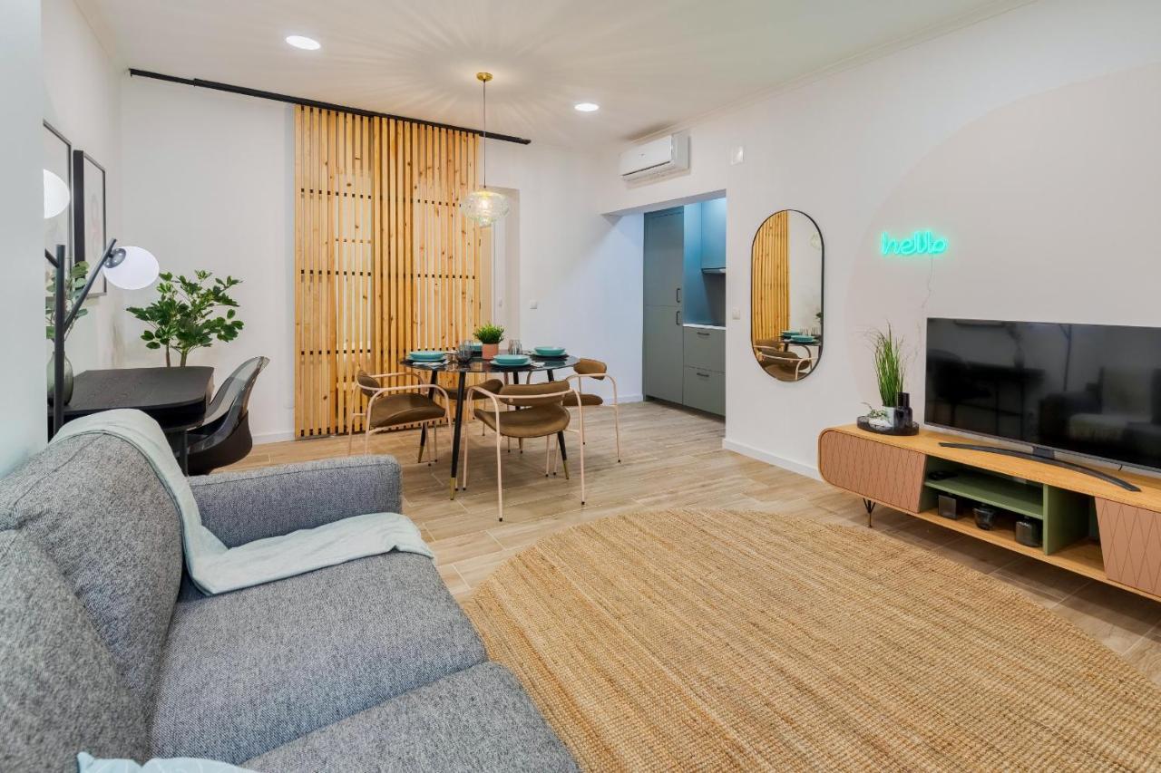 Apartmán In Setúbal Exteriér fotografie
