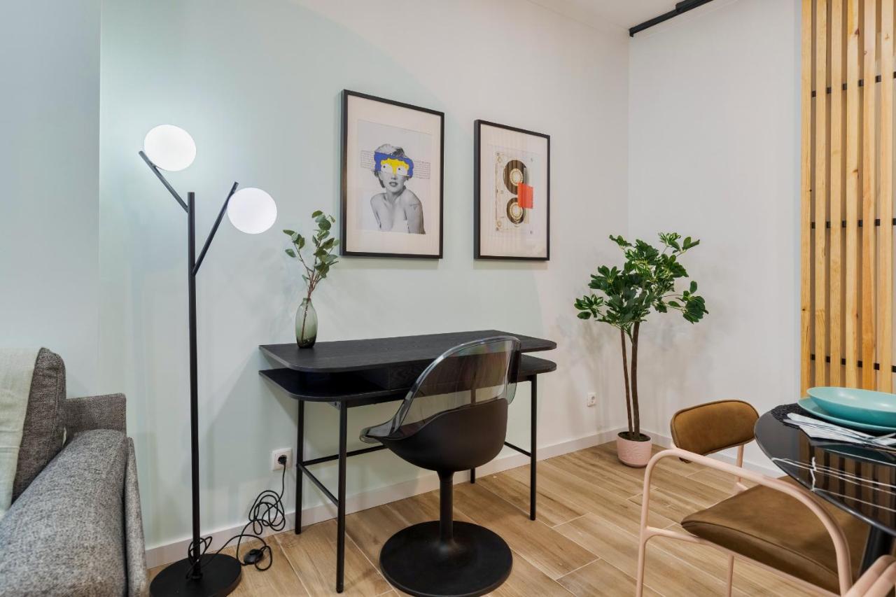 Apartmán In Setúbal Exteriér fotografie