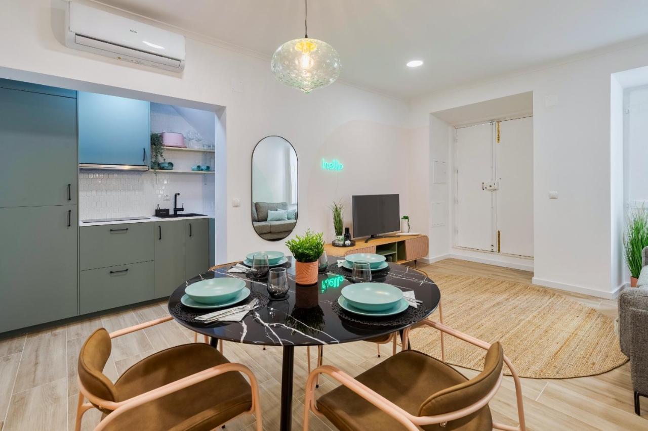 Apartmán In Setúbal Exteriér fotografie