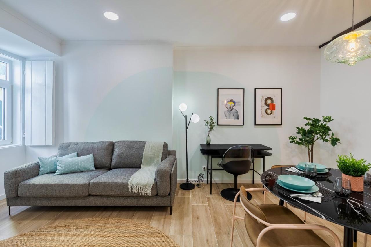 Apartmán In Setúbal Exteriér fotografie