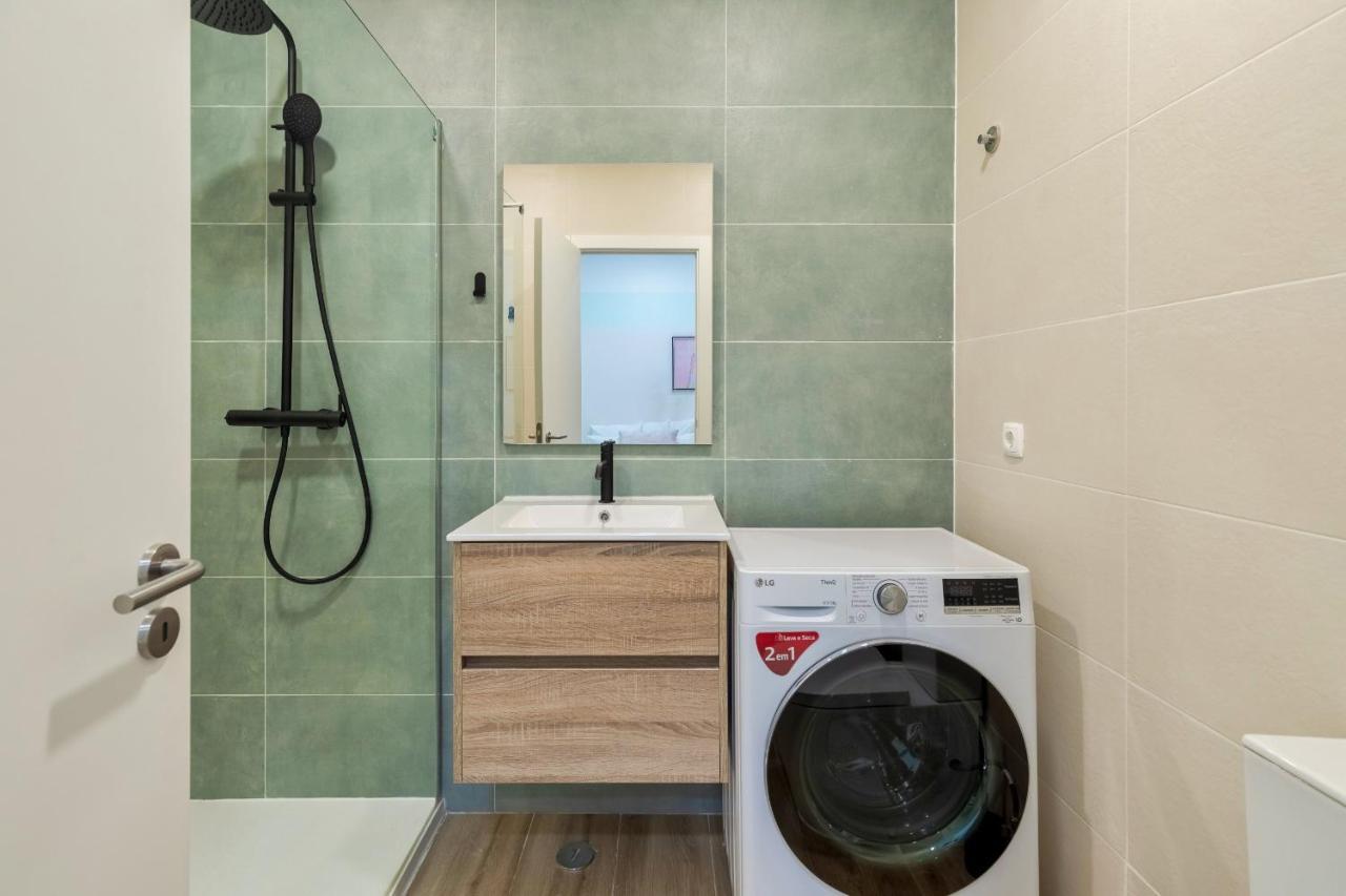 Apartmán In Setúbal Exteriér fotografie
