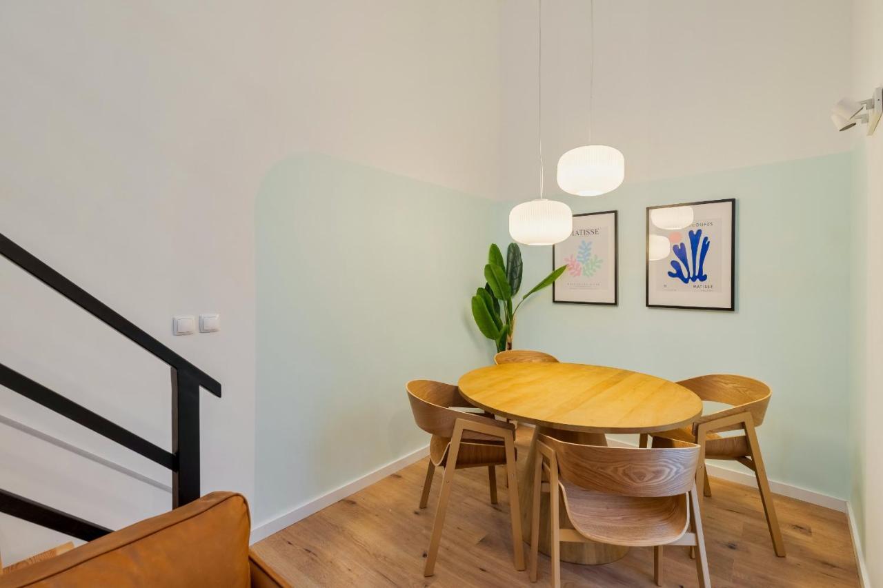 Apartmán In Setúbal Exteriér fotografie