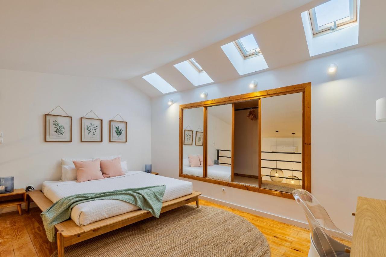 Apartmán In Setúbal Exteriér fotografie