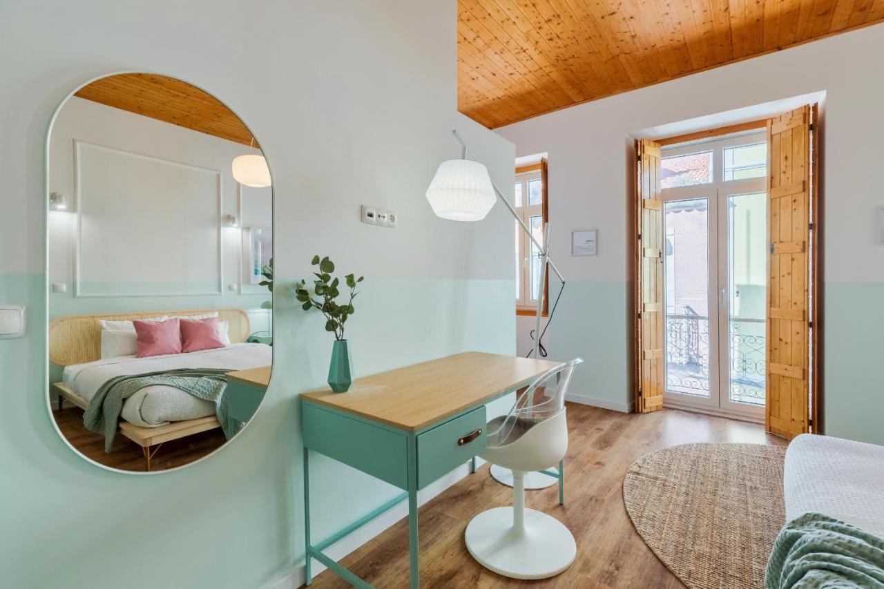 Apartmán In Setúbal Exteriér fotografie