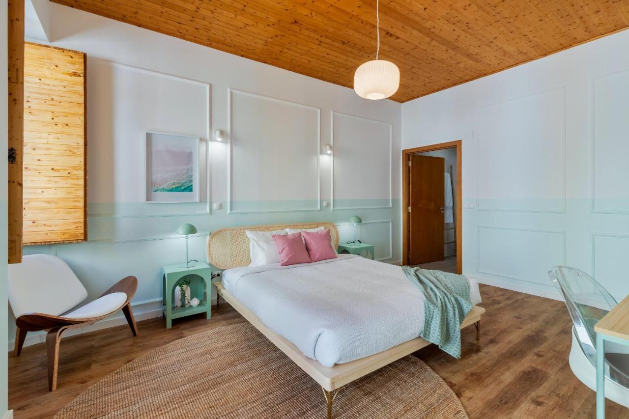Apartmán In Setúbal Exteriér fotografie