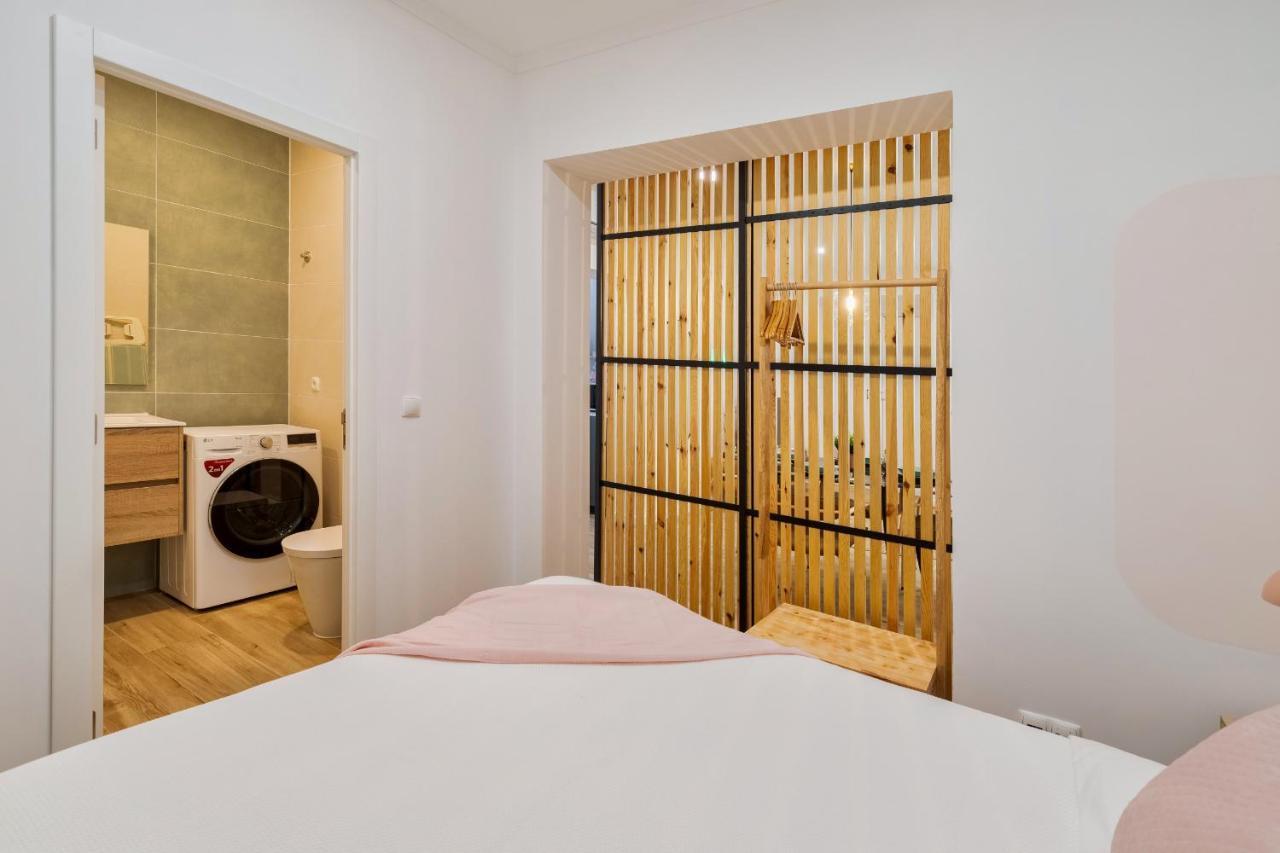 Apartmán In Setúbal Exteriér fotografie