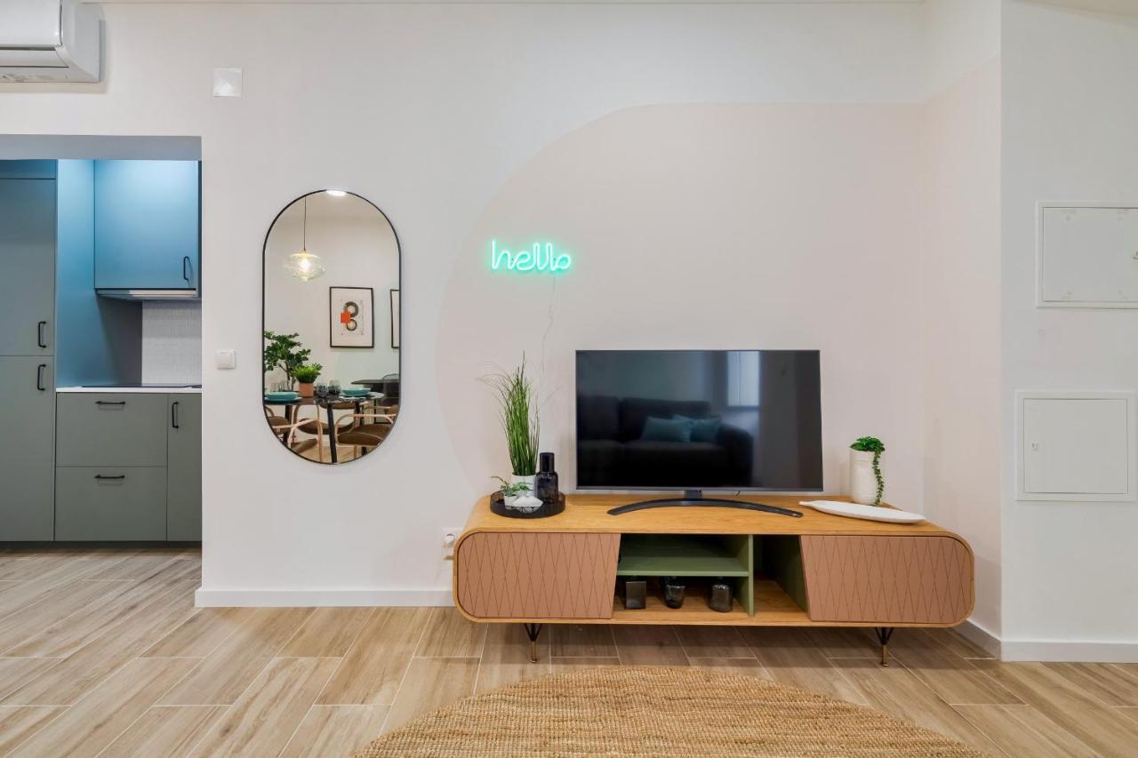 Apartmán In Setúbal Exteriér fotografie