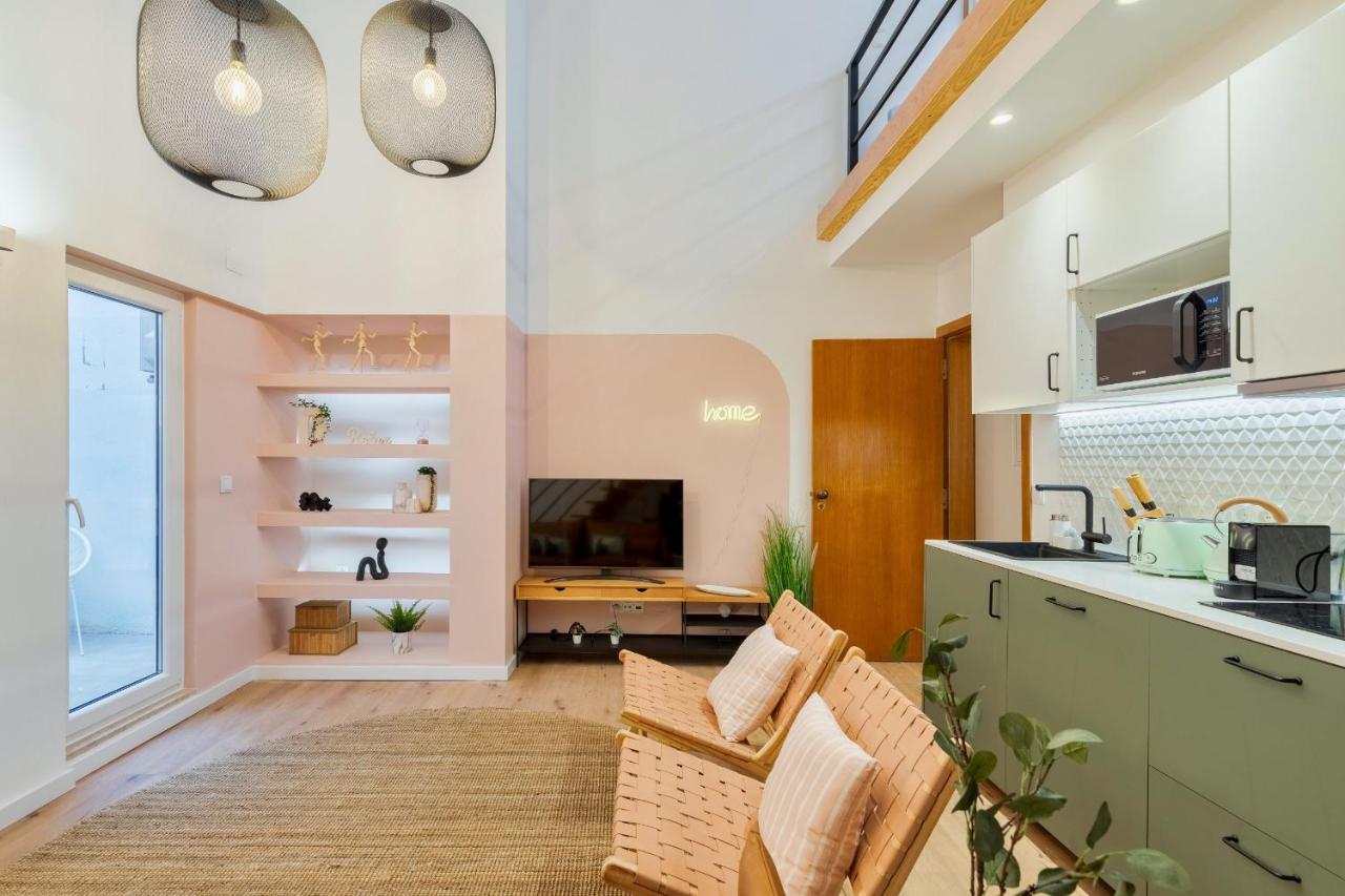 Apartmán In Setúbal Exteriér fotografie
