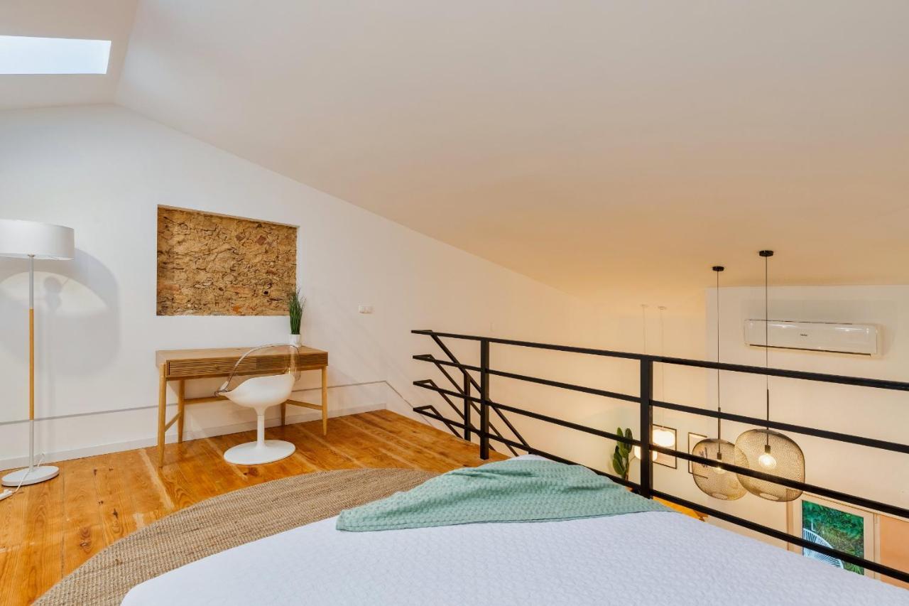 Apartmán In Setúbal Exteriér fotografie