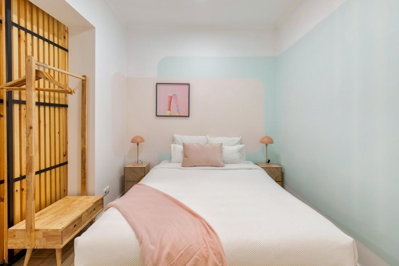Apartmán In Setúbal Exteriér fotografie