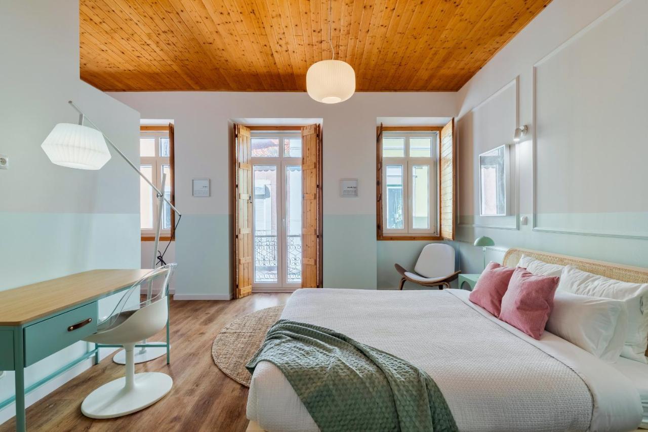 Apartmán In Setúbal Exteriér fotografie