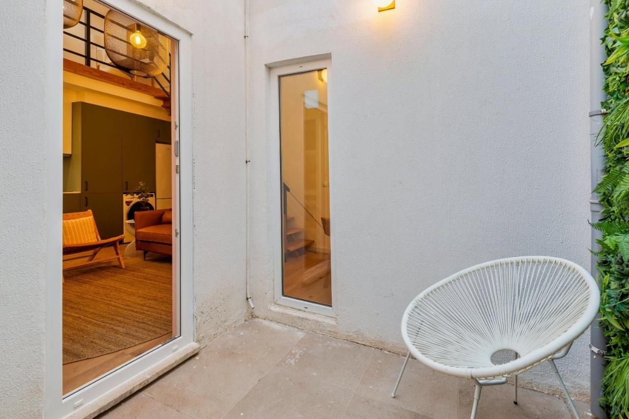 Apartmán In Setúbal Exteriér fotografie