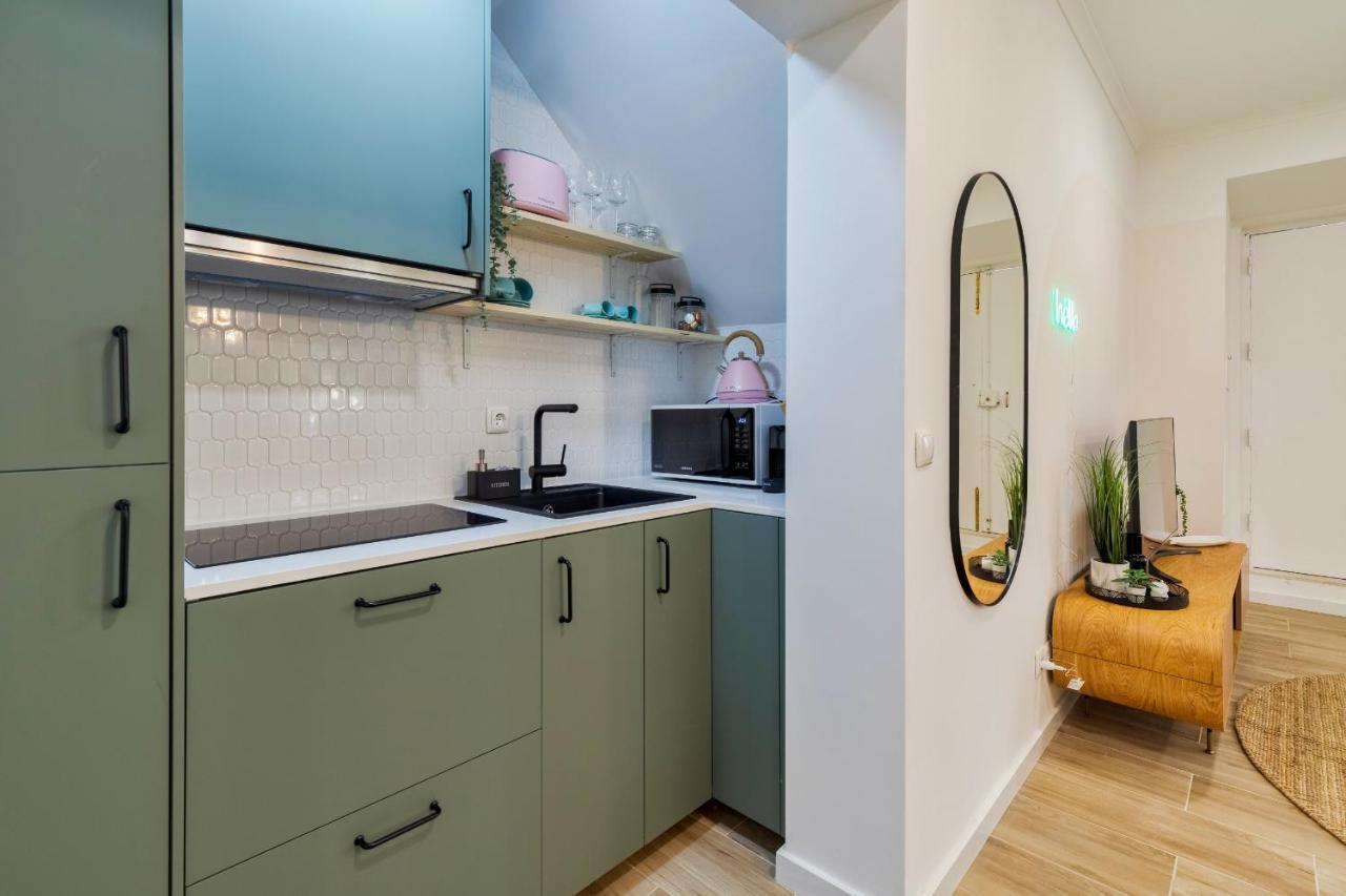 Apartmán In Setúbal Exteriér fotografie
