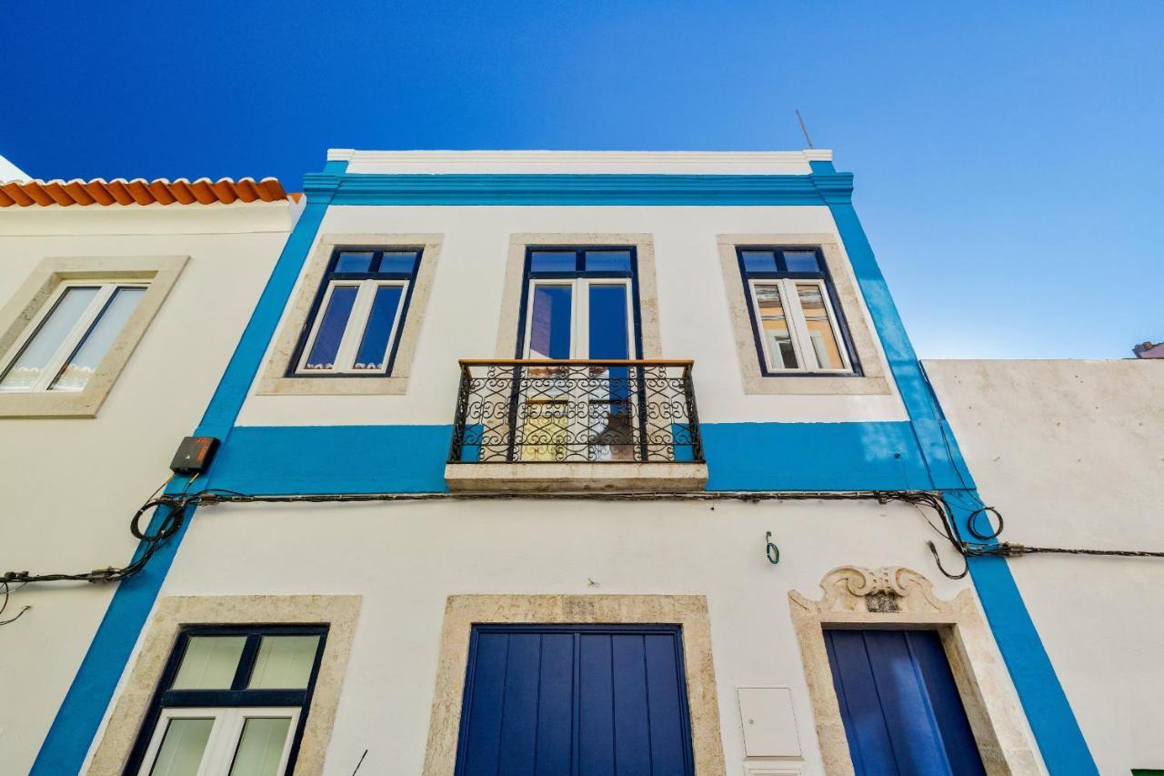 Apartmán In Setúbal Exteriér fotografie