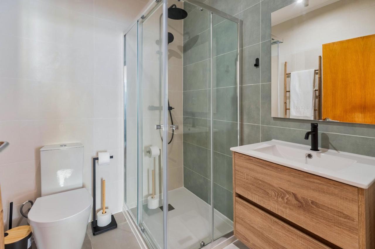 Apartmán In Setúbal Exteriér fotografie