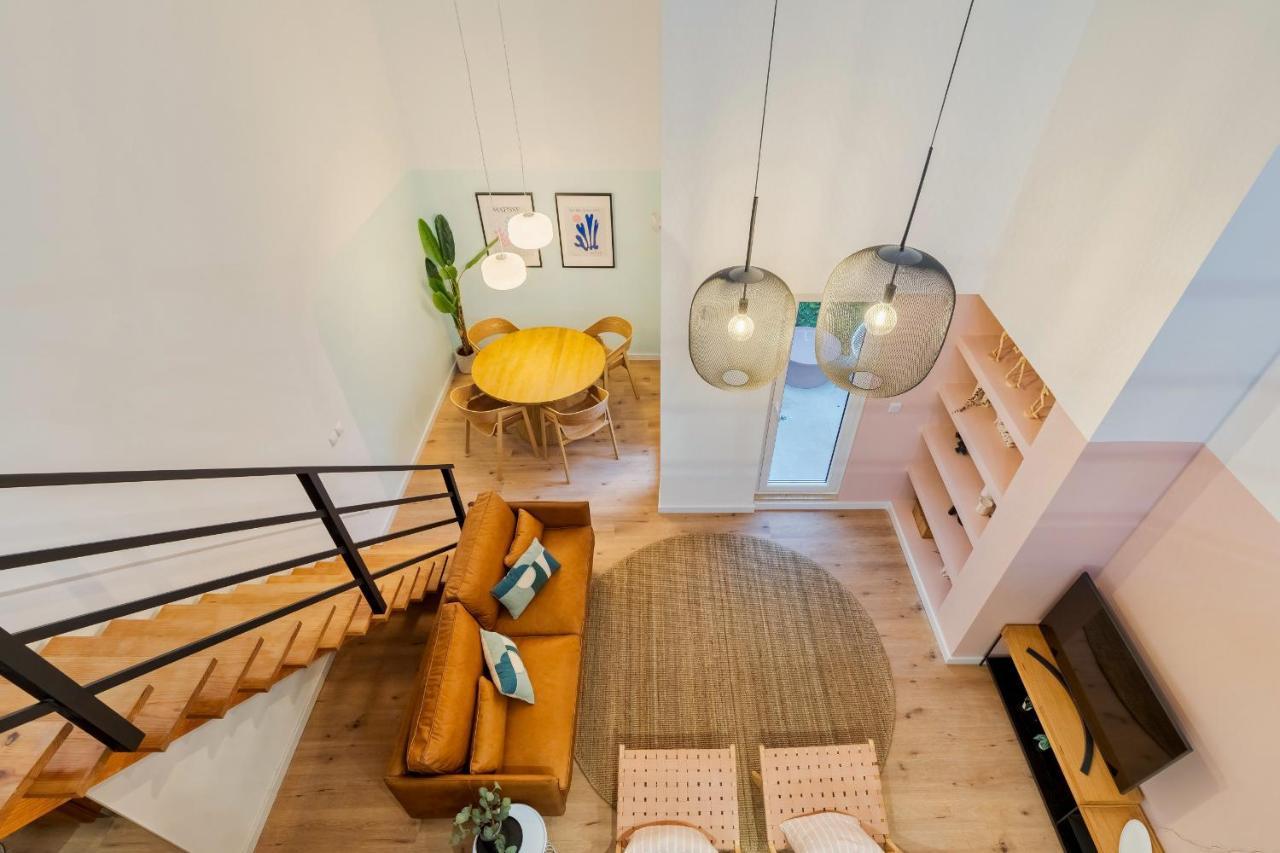 Apartmán In Setúbal Exteriér fotografie