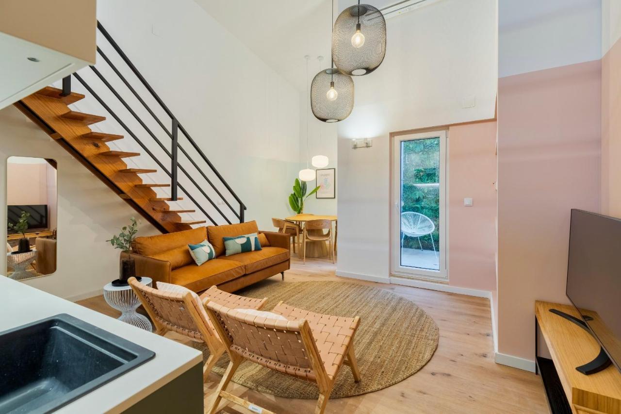 Apartmán In Setúbal Exteriér fotografie