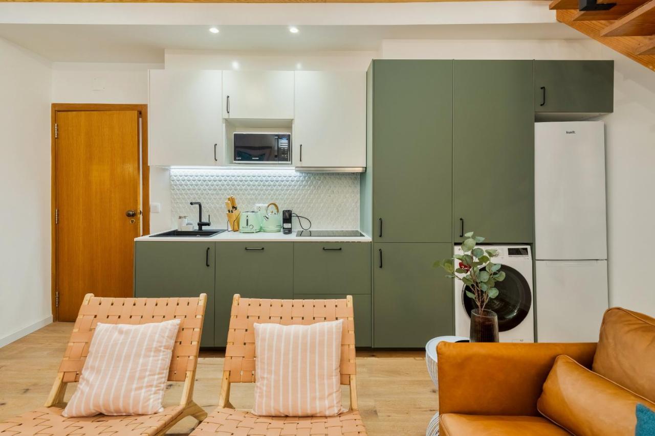 Apartmán In Setúbal Exteriér fotografie