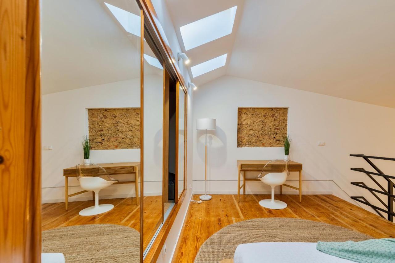 Apartmán In Setúbal Exteriér fotografie