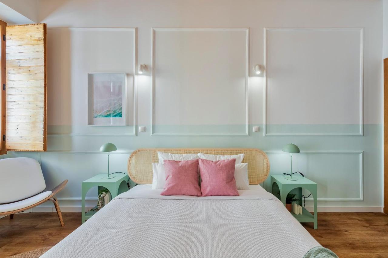 Apartmán In Setúbal Exteriér fotografie