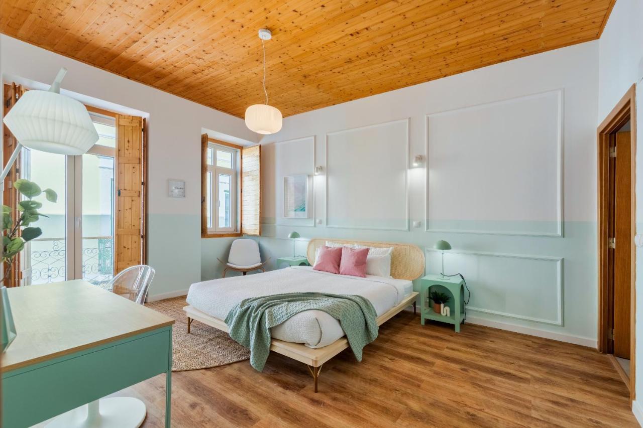 Apartmán In Setúbal Exteriér fotografie