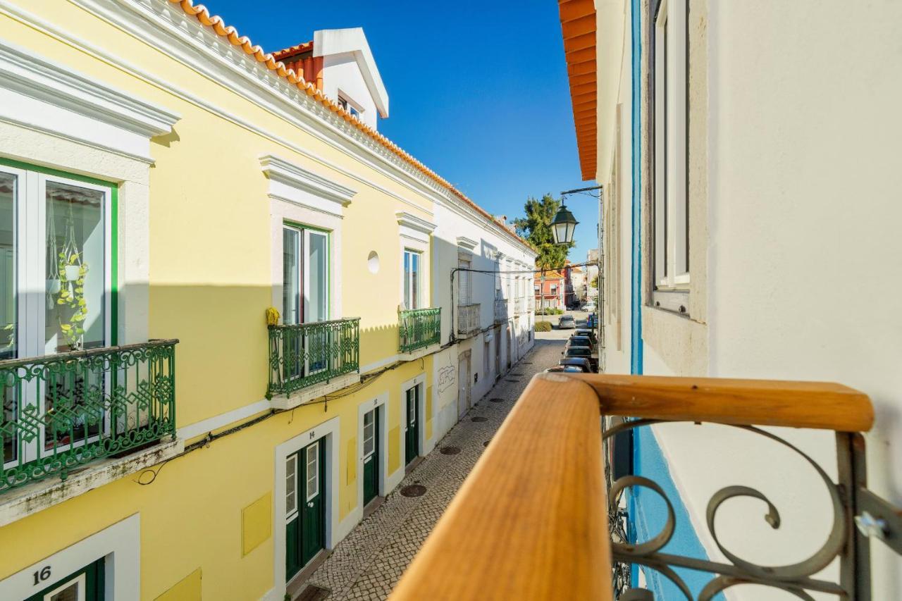 Apartmán In Setúbal Exteriér fotografie